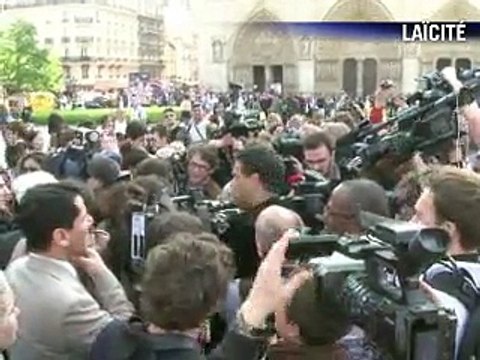 Le Journal vidéo du lundi 11 avril, édition de 18h00