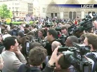 Le Journal vidéo du lundi 11 avril, édition de 18h00