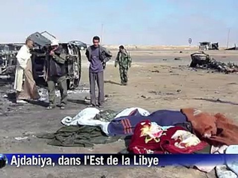 Libye: la rébellion rejette le cessez-le-feu proposé par l'Union africaine