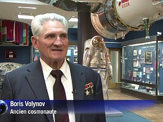 La Russie célèbre les 50 ans du vol de Gagarine, premier homme dans l'espace