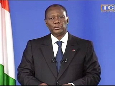 Côte d'Ivoire: réconciliation et sécurité, vaste programme pour Ouattara