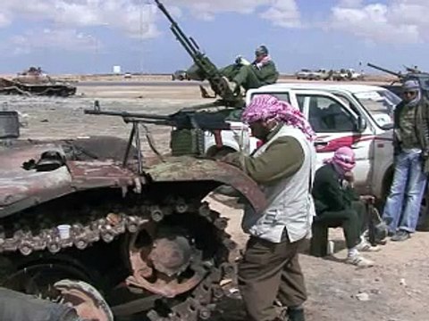 Libye: plus de 100 morts en 48 heures dans l'Ouest