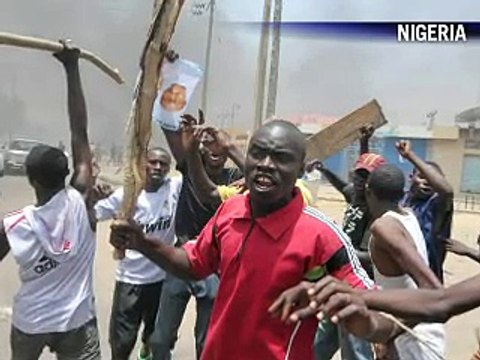 Le Journal vidéo du mercredi 20 avril 2011, édition de 18H00