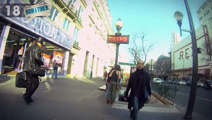 Elle place une caméra cachée sur son décolleté