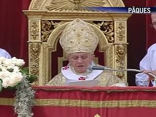 Le Journal vidéo du dimanche 24 avril 2011, édition de 18H00.