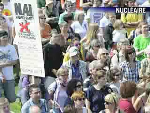 Le Journal vidéo du lundi 25 avril 2011, édition de 18H00.