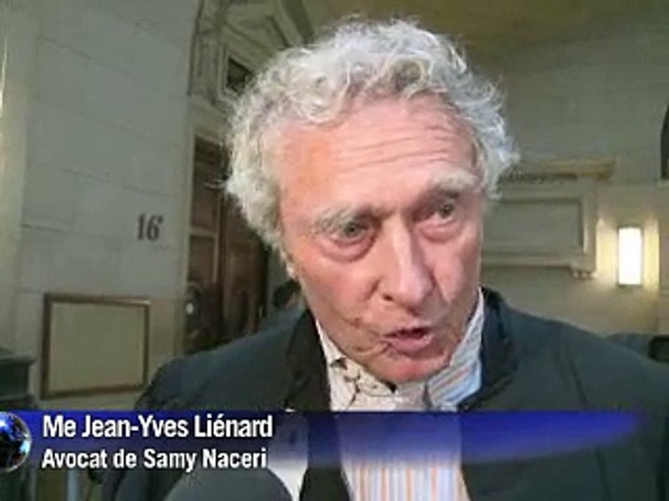 Condamné pour une agression, Samy Naceri ne retourne pas en prison