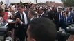 Maroc: visite du roi à Marrakech deux jours après l'attentat meurtrier