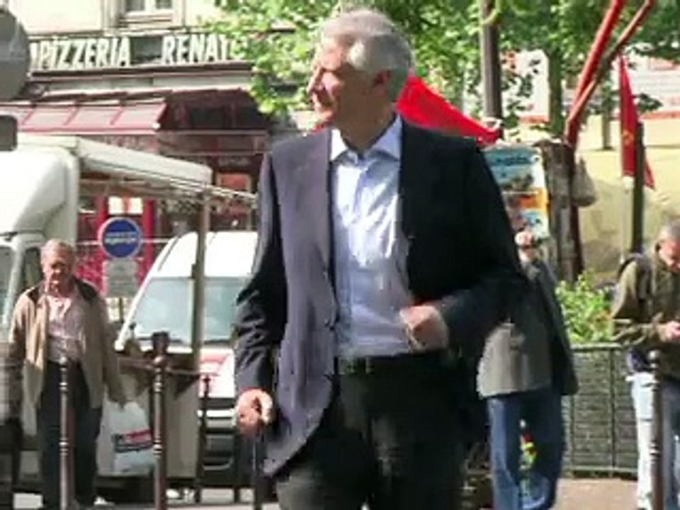 Clearstream: Dominique de Villepin "serein" à la veille du procès en appel