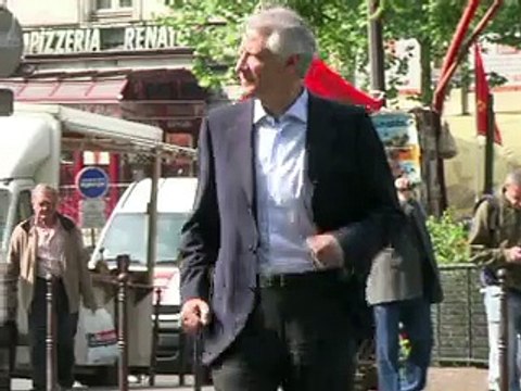 Clearstream: Dominique de Villepin serein à la veille du procès en appel