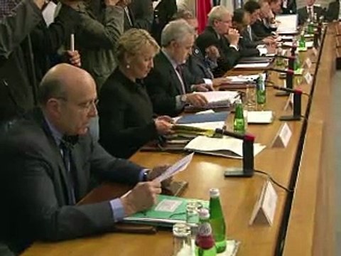 Le Journal vidéo du jeudi 5 mai 2011, édition de 18H00.