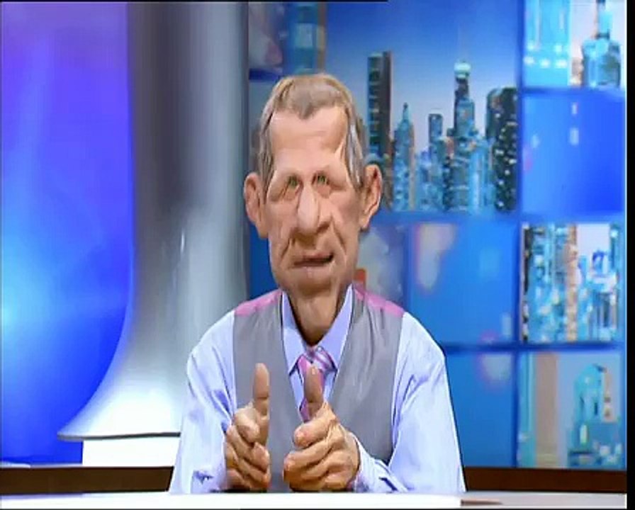 Les Guignols de l'info : Le Japon 1945-2011 c'est pareil