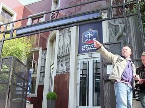 Discrimination dans le foot: François Blaquart dédouane Laurent Blanc