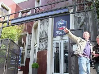 Discrimination dans le foot: François Blaquart dédouane Laurent Blanc