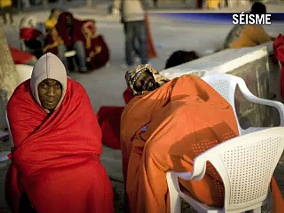 Le Journal vidéo du jeudi 12 mai 2011, édition de 18H00.