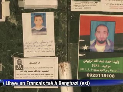 Kadhafi peut-être blessé selon Frattini, offensive diplomatique des rebelles