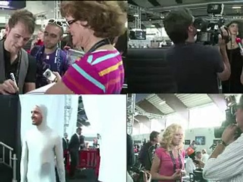 Suspens en Allemagne pour les 25 finalistes de l'Eurovision