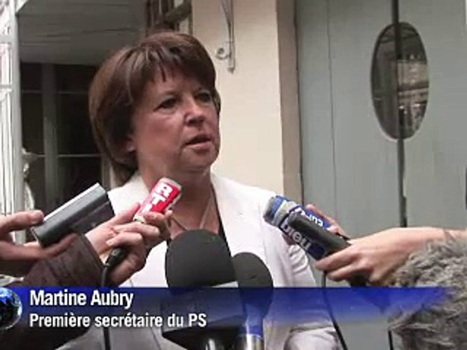 L'inculpation de DSK sonne le PS et rebat les cartes de la primaire