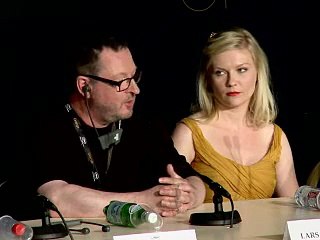 Lars Von Trier crée le malaise à Cannes en évoquant Hitler, puis s'excuse