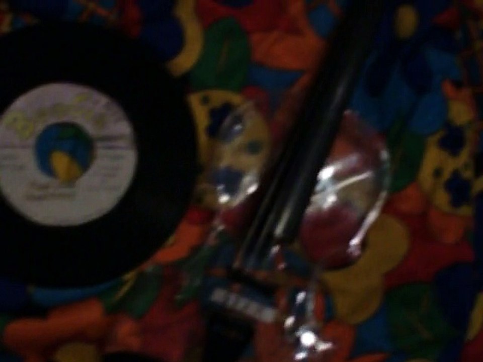 Fwitch! - I Call Your Name! (1978 Fordy Records®! 45 RPM )