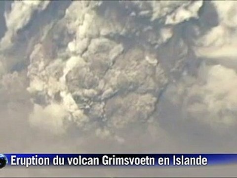 Un an après l'Eyjafjöll, un autre volcan islandais menace le ciel européen