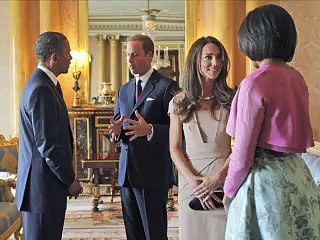 Barack Obama au Royaume-Uni : une visite entre diplomatie et glamour