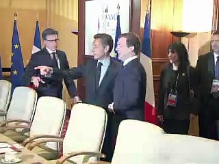Syrie et Libye exhortées par le G8 à mettre un terme aux violences