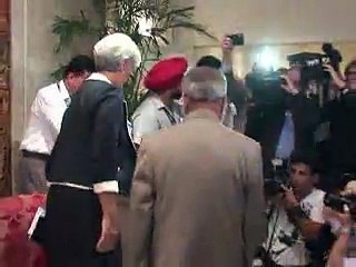 FMI: Christine Lagarde à Pékin pour présenter sa candidature