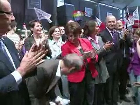 Le Journal vidéo du dimanche 12 juin 2011, édition de 18H00