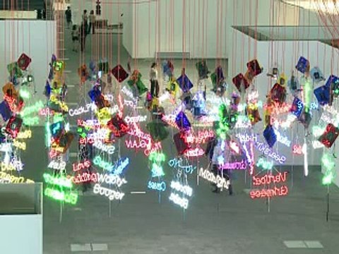 42e édition d'Art Basel : le gotha de l'art contemporain affiche son optimisme