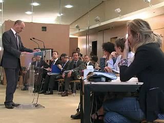 Bac 2011: des candidats plus nombreux, grâce à la filière professionnelle