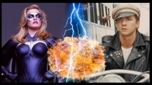 MUTT WILLIAMS vs BATGIRL - Worst Wars