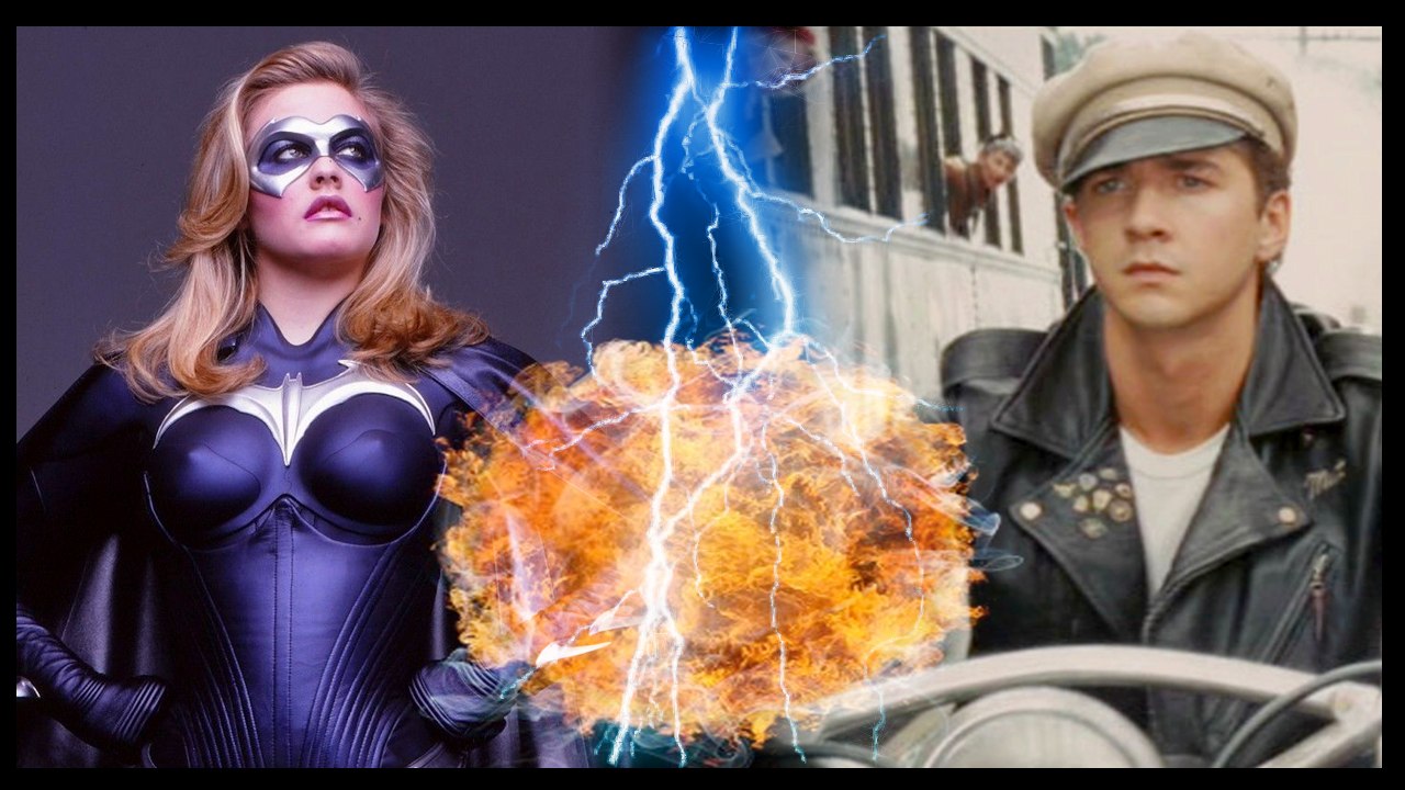 MUTT WILLIAMS vs BATGIRL - Worst Wars