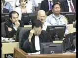 Cambodge: premier jour du procès historique du régime khmer rouge