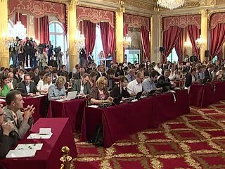 Le Journal vidéo du lundi 27 juin 2011, édition de 18H00