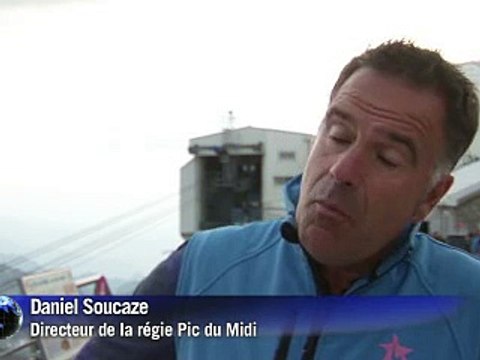 Astronomie et gastronomie au Pic du Midi pour 10 ans d'ouverture au tourisme