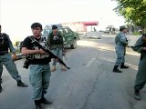 Afghanistan: des kamikazes talibans attaquent un hôtel de Kaboul, dix personnes tuées