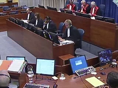 Le Journal vidéo du lundi 4 juillet 2011, édition de 18H00