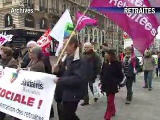Le Journal vidéo du mardi 5 juillet 2011, édition de 12H00.