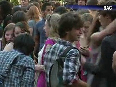 Le Journal vidéo du mercredi 6 juillet 2011, édition de 12H00.