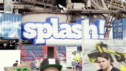 #aufachse Pt. 1 ft. Sickless, Marz, Weekend, Gold Roger, Veedel K., Schote, Kex Kuhl u.v.m