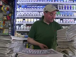 Le Journal vidéo du dimanche 10 juillet 2011, édition de 18H00