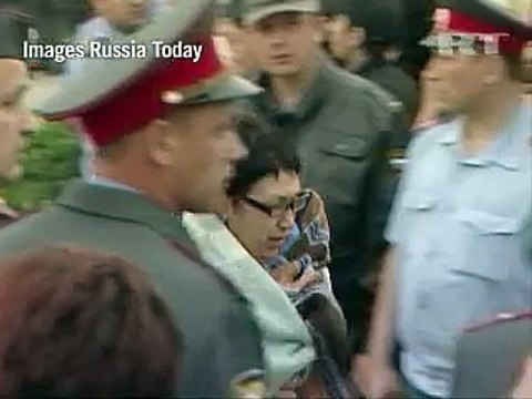 Le Journal vidéo du lundi 11 juillet 2011, édition de 18H00