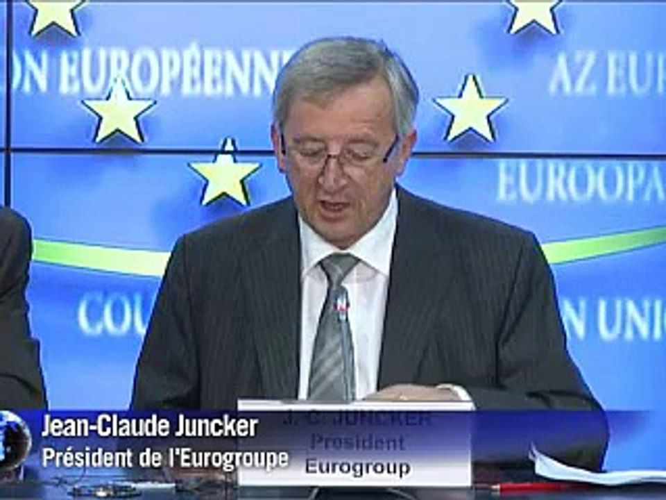 Crise de la dette: la zone euro échoue à rassurer avec ses réponses au compte-gouttes