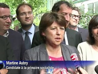 Présidentielle: dernier jour du dépôt des candidatures pour la primaire PS