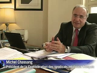 Prime à la performance pour les médecins, un tournant sous forme de pari