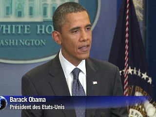 Dette américaine: début d'une réunion de la dernière chance entre Obama et le Congrès