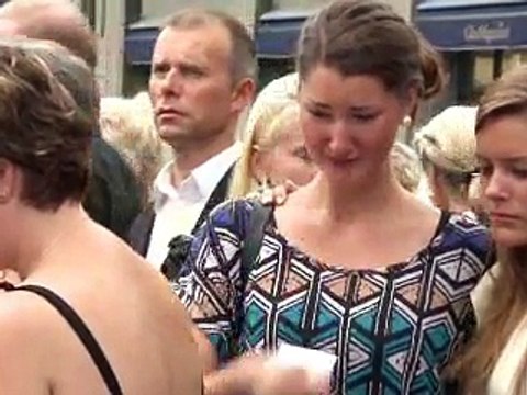 Le Journal vidéo du lundi 25 juillet 2011, édition de 12H00.