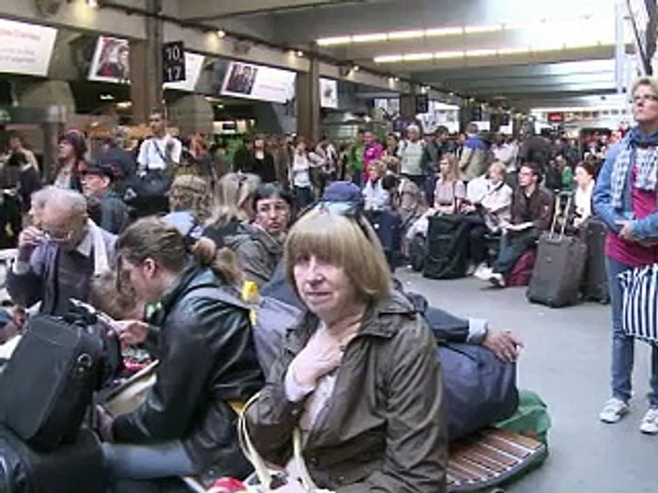 Chassé-croisé: pic de 634 km de bouchons samedi, journée la plus chargée de l'été