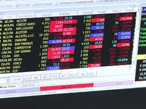 Le Journal vidéo du vendredi 5 août 2011, édition de 18H00